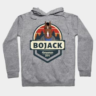 Horseman Hoodie